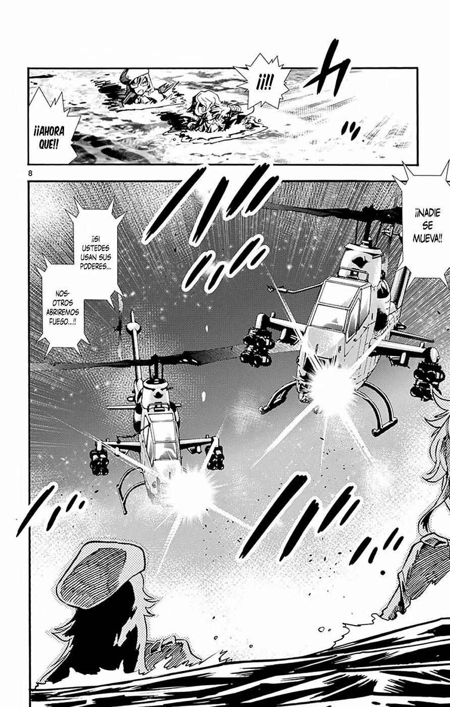 Zettai Karen Children Chapter 511 - Page 8
