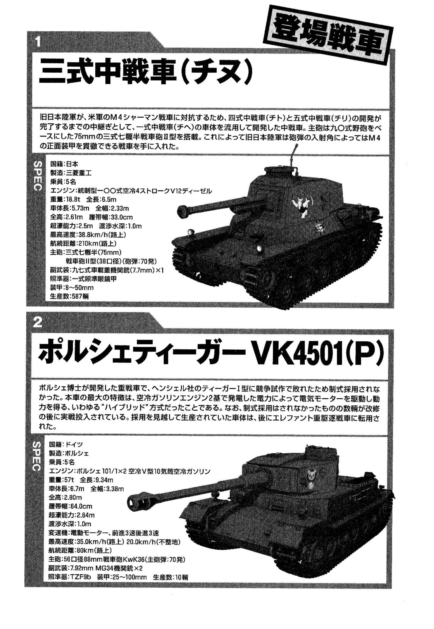 Girls und Panzer Chapter 21 - Page 39