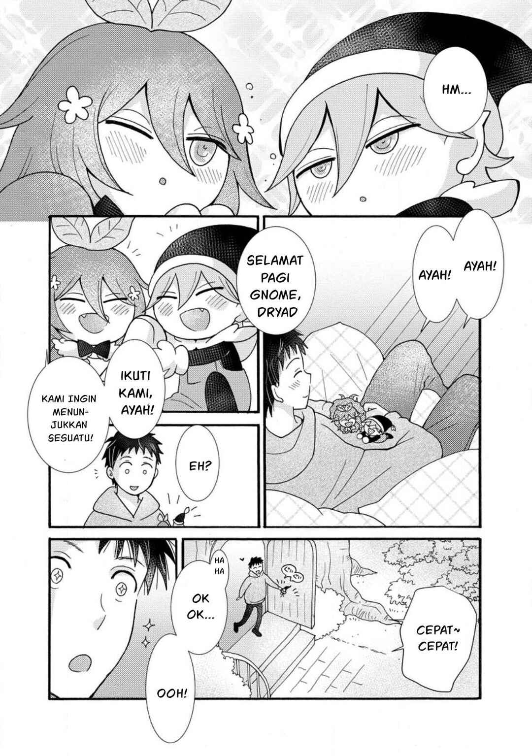 Ataerareta Skill wo Tsukatte Kasei de Isekai Bijotachi to Ichaicha shitai Chapter 27 - Page 10