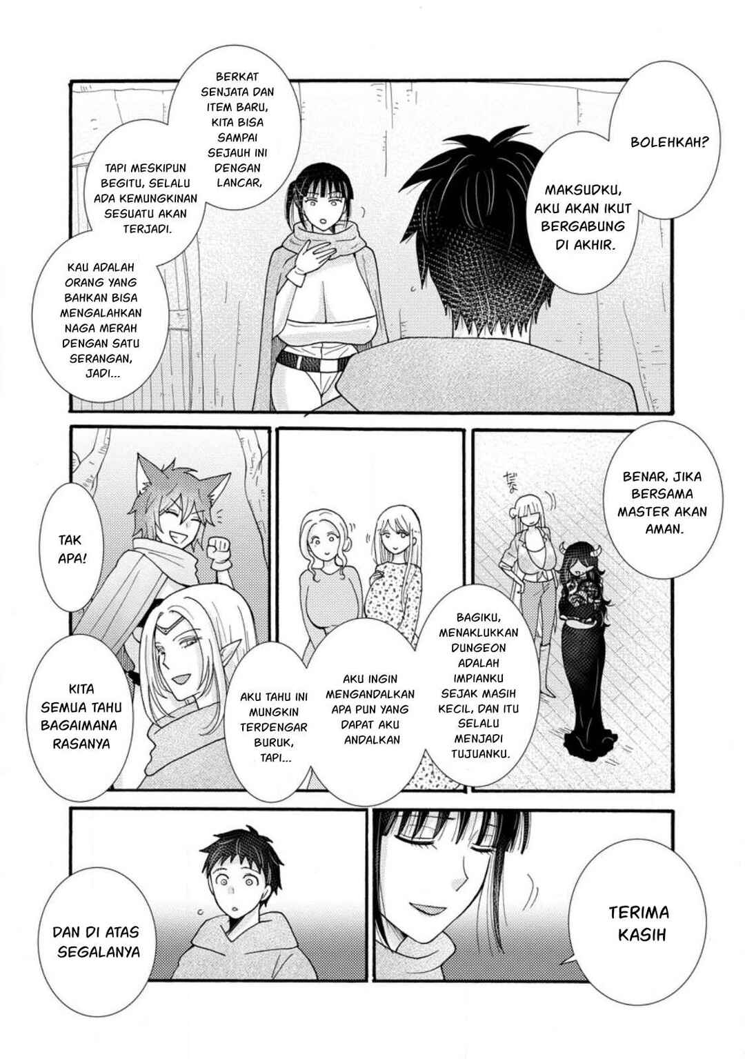 Ataerareta Skill wo Tsukatte Kasei de Isekai Bijotachi to Ichaicha shitai Chapter 27 - Page 18