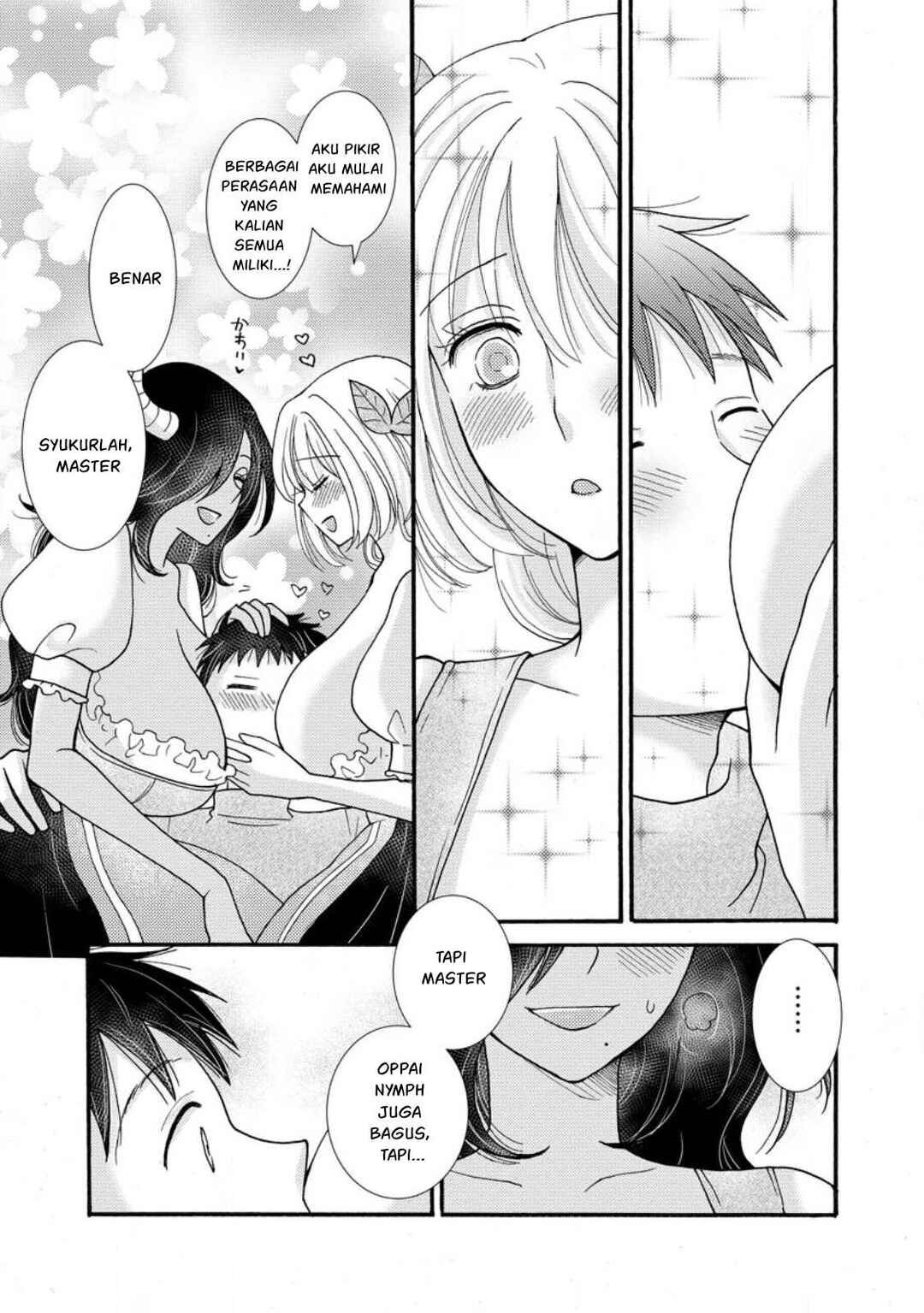 Ataerareta Skill wo Tsukatte Kasei de Isekai Bijotachi to Ichaicha shitai Chapter 27 - Page 6