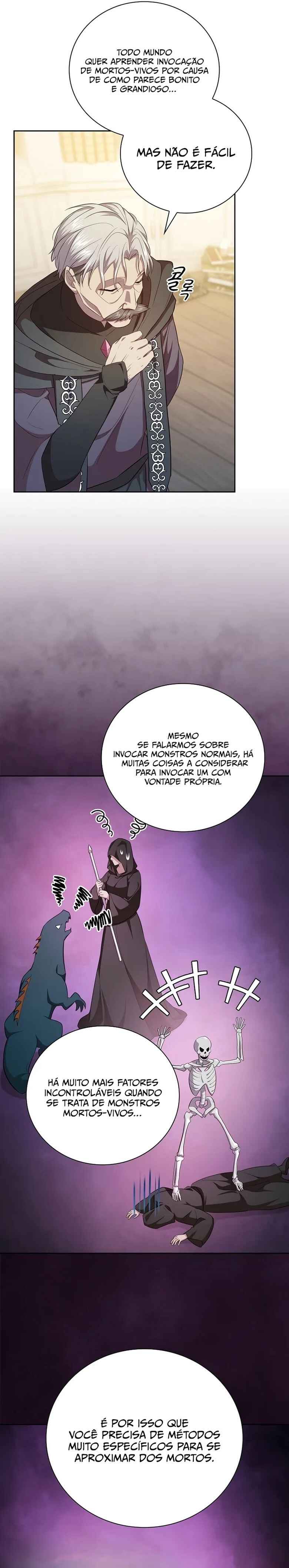 Mabeobhakgyo Mabeopsa ro Saraganeun Beop Chapter 87 - Page 10