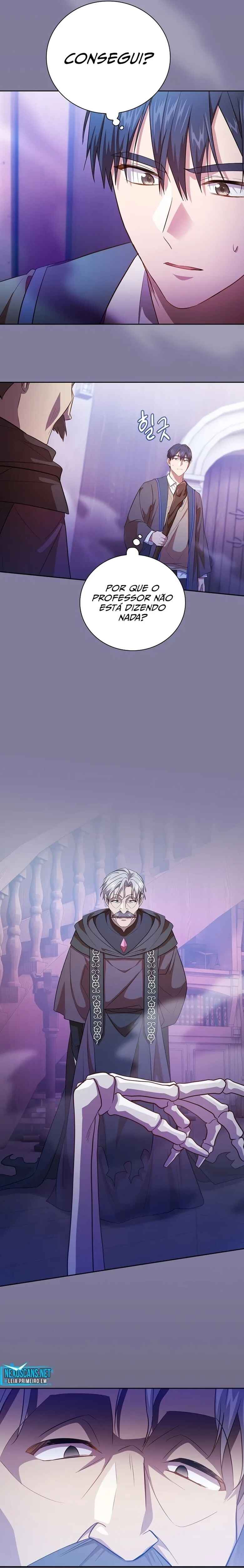 Mabeobhakgyo Mabeopsa ro Saraganeun Beop Chapter 87 - Page 23