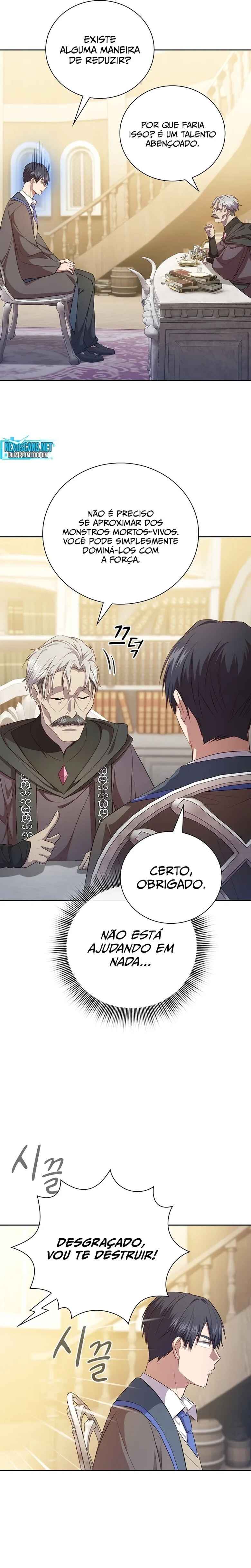Mabeobhakgyo Mabeopsa ro Saraganeun Beop Chapter 87 - Page 28