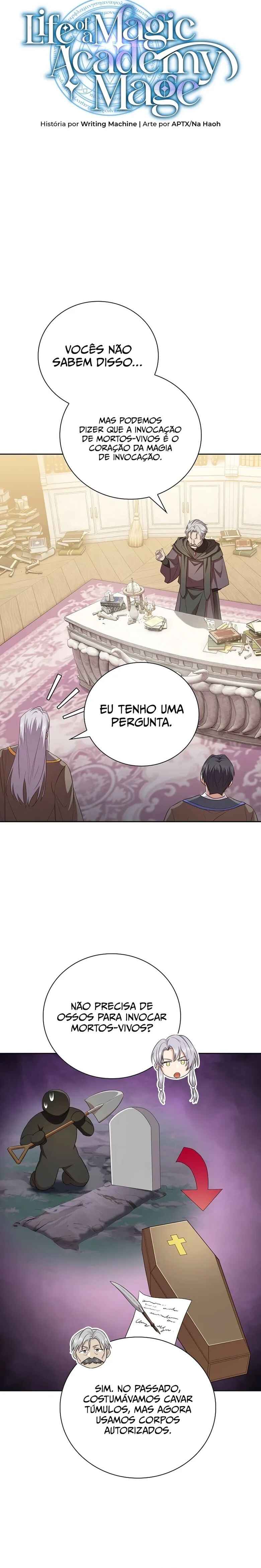 Mabeobhakgyo Mabeopsa ro Saraganeun Beop Chapter 87 - Page 3