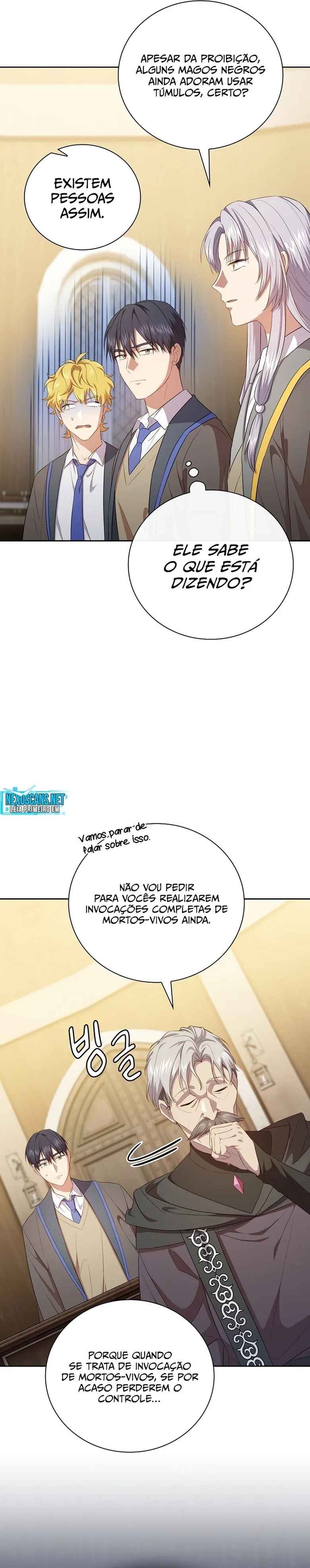 Mabeobhakgyo Mabeopsa ro Saraganeun Beop Chapter 87 - Page 4