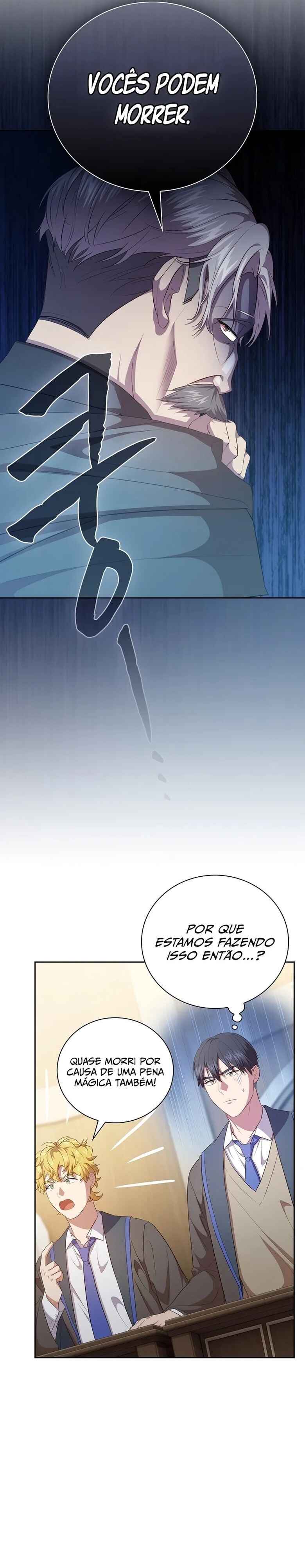 Mabeobhakgyo Mabeopsa ro Saraganeun Beop Chapter 87 - Page 5
