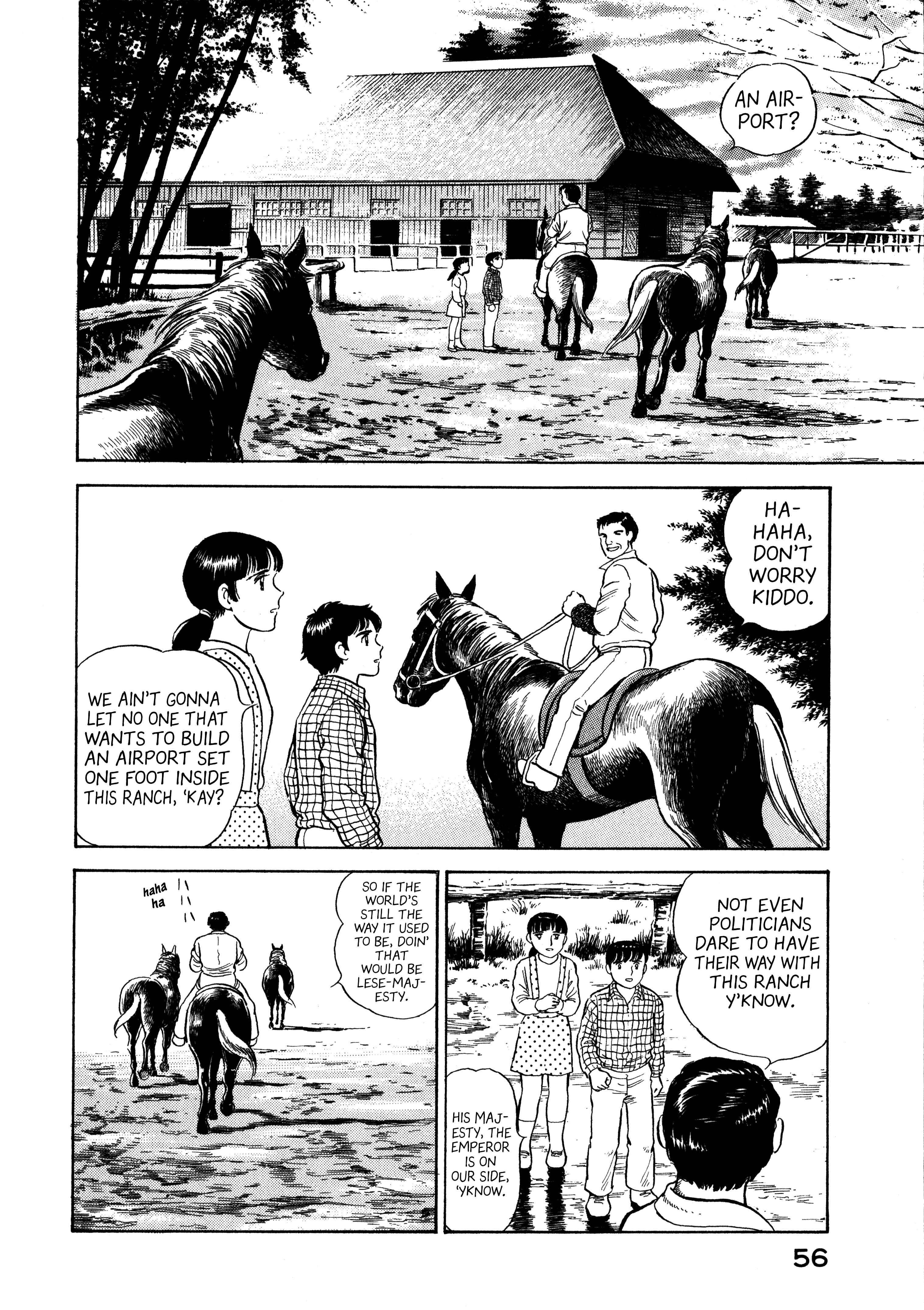 Boku no Mura no Hanashi Chapter 2 - Page 20