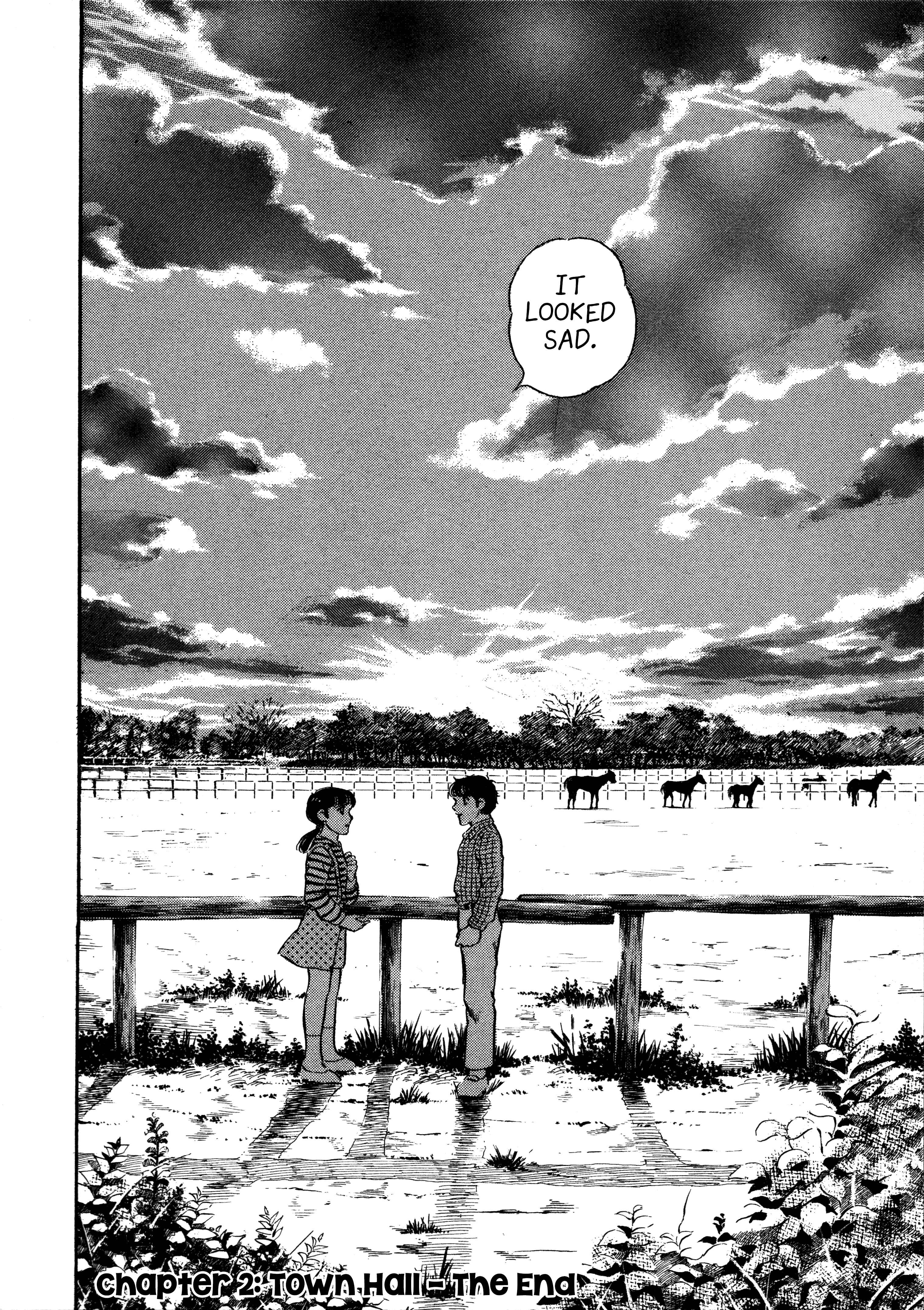 Boku no Mura no Hanashi Chapter 2 - Page 22