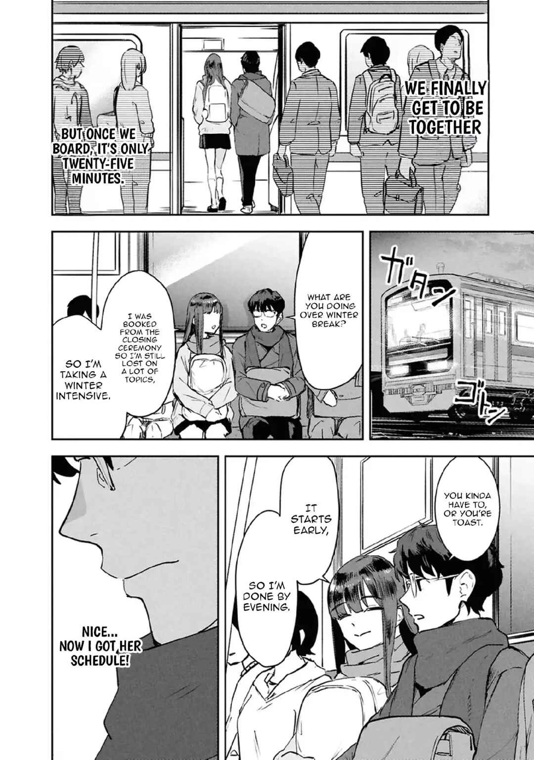 Ichiban Tookute, Chikai Aitsu. ~Kimi ni Koi o Suru nante, Arienai Hazu Datta~ Chapter 20 - Page 10