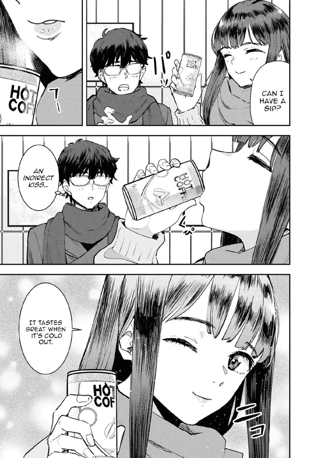 Ichiban Tookute, Chikai Aitsu. ~Kimi ni Koi o Suru nante, Arienai Hazu Datta~ Chapter 20 - Page 7