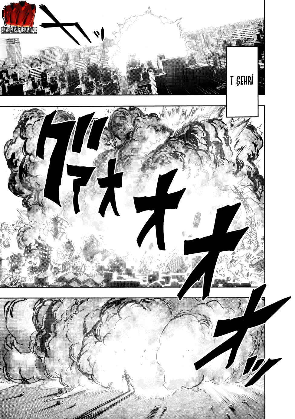 One Punch-Man Chapter 233 - Page 12
