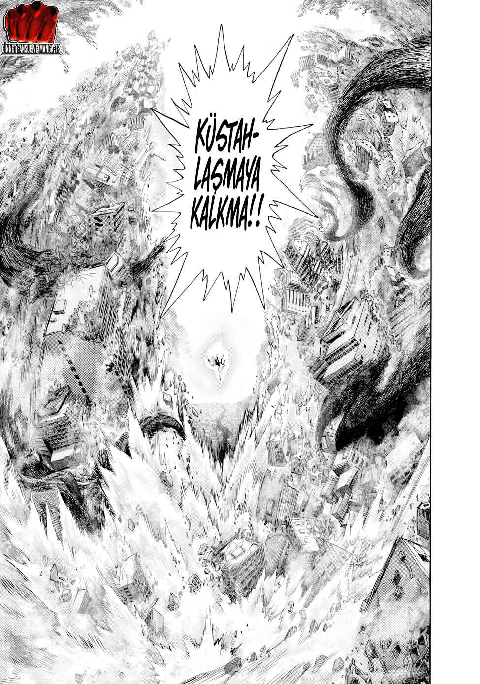 One Punch-Man Chapter 233 - Page 4