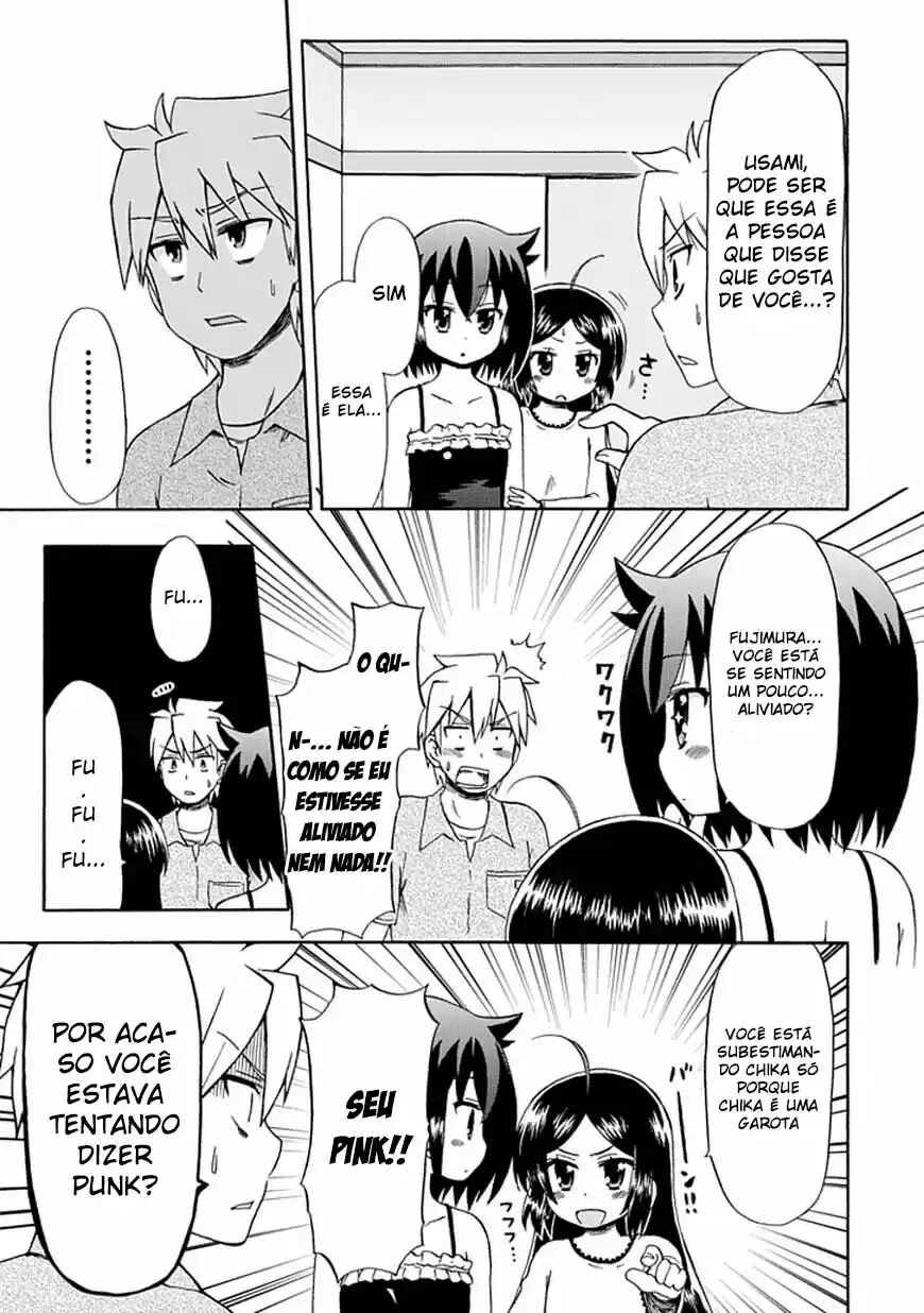 Fujimura-kun Mates Chapter 42 - Page 9