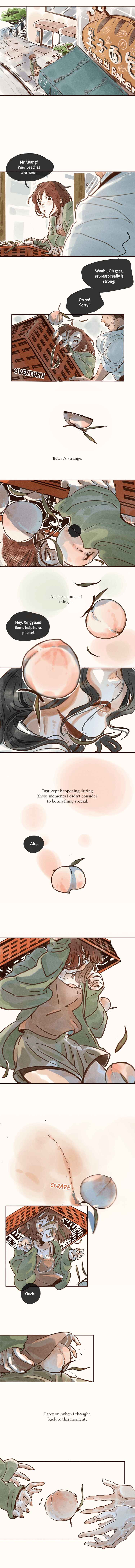 My Dear Lass Chapter 2 - Page 4