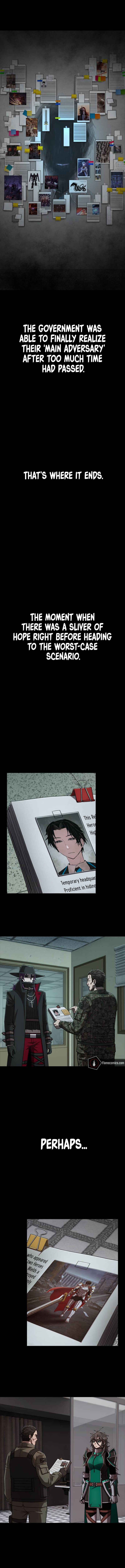 Yongsa ga Doraowatda Chapter 119 - Page 11