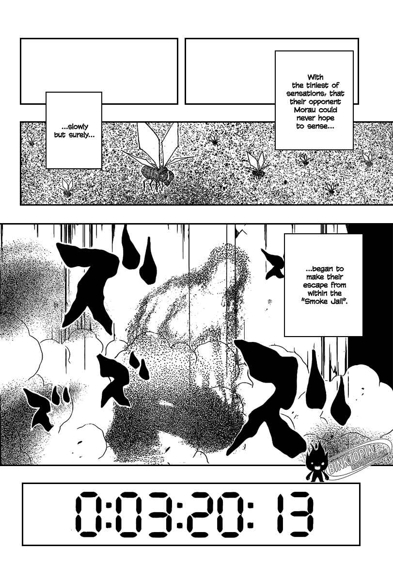 Hunter x Hunter Chapter 279 - Page 4