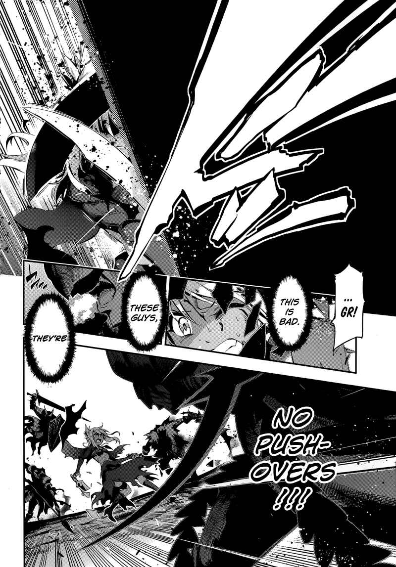 Fate/kaleid liner PRISMA☆ILLYA 3rei!! Chapter 22.2 - Page 11