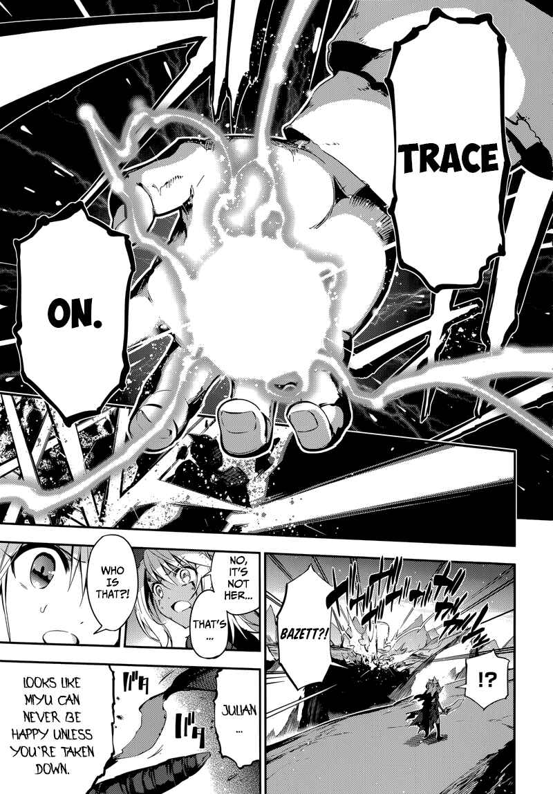 Fate/kaleid liner PRISMA☆ILLYA 3rei!! Chapter 22.2 - Page 20