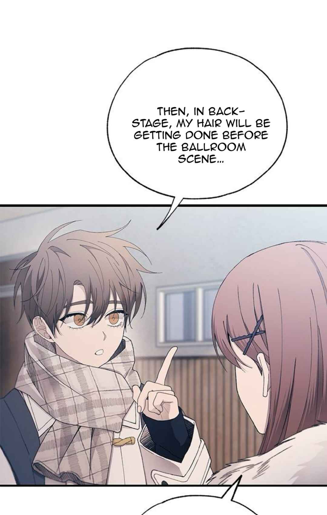 Yeon-u ui Sunjeong Chapter 152 - Page 21
