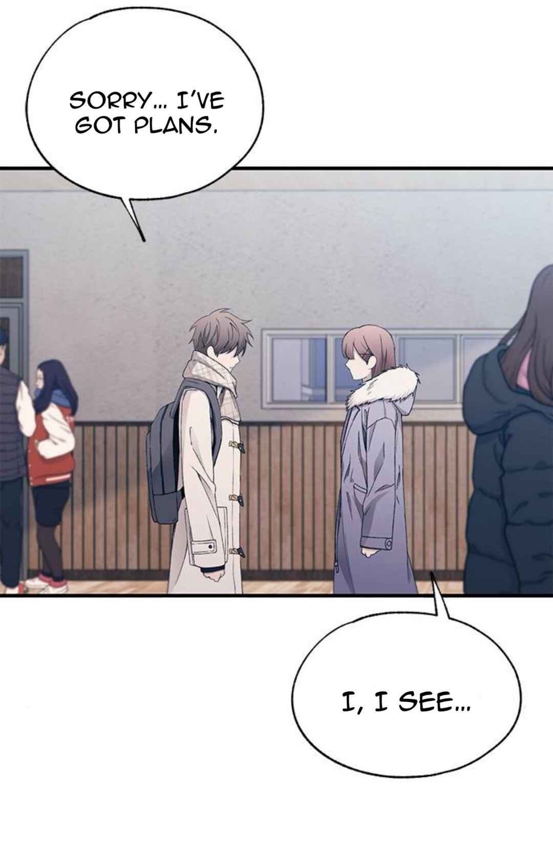 Yeon-u ui Sunjeong Chapter 152 - Page 27