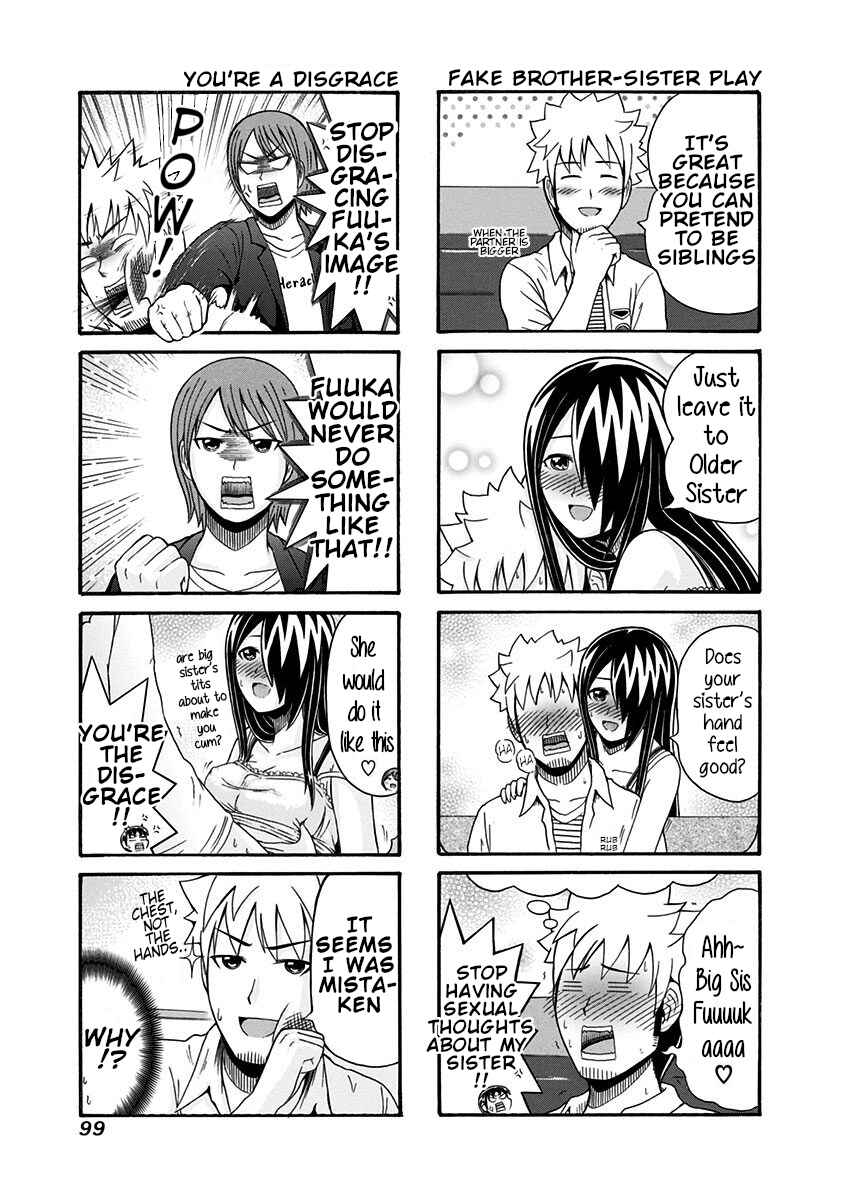 Cyclops Shoujo Saipu~ Chapter 99 - Page 3