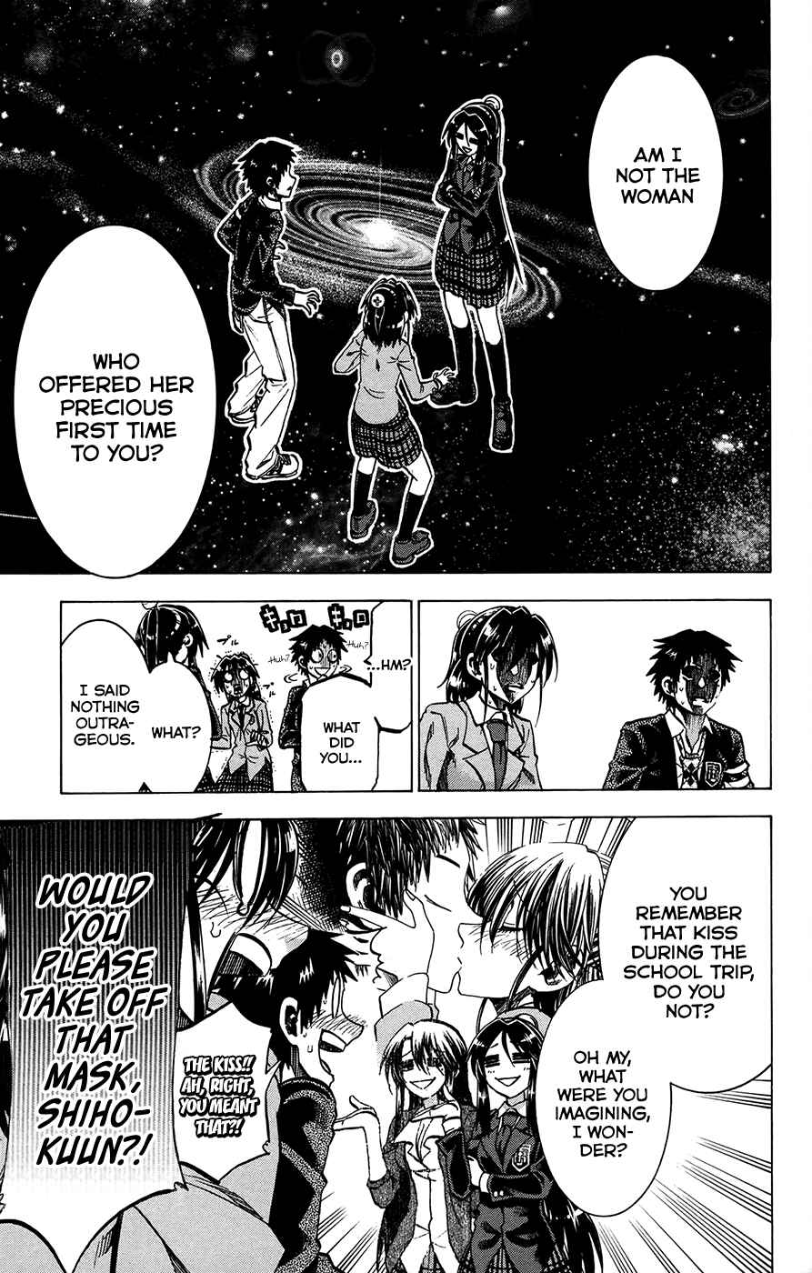 Jitsu wa Watashi wa Chapter 156 - Page 11