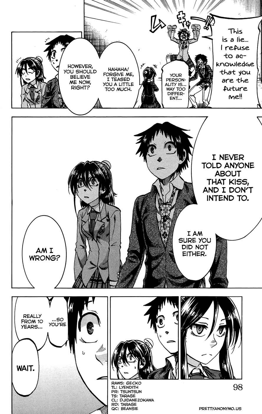 Jitsu wa Watashi wa Chapter 156 - Page 12
