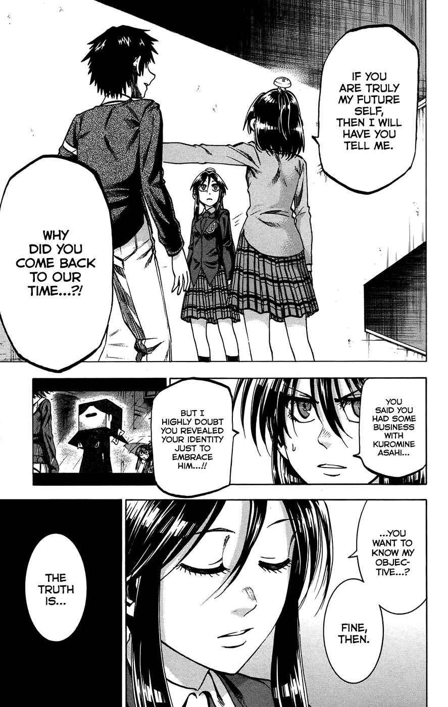 Jitsu wa Watashi wa Chapter 156 - Page 13