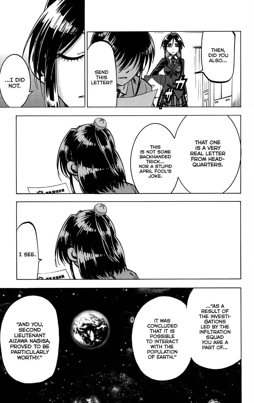 Jitsu wa Watashi wa Chapter 156 - Page 17