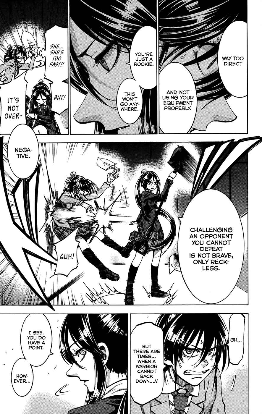 Jitsu wa Watashi wa Chapter 156 - Page 5