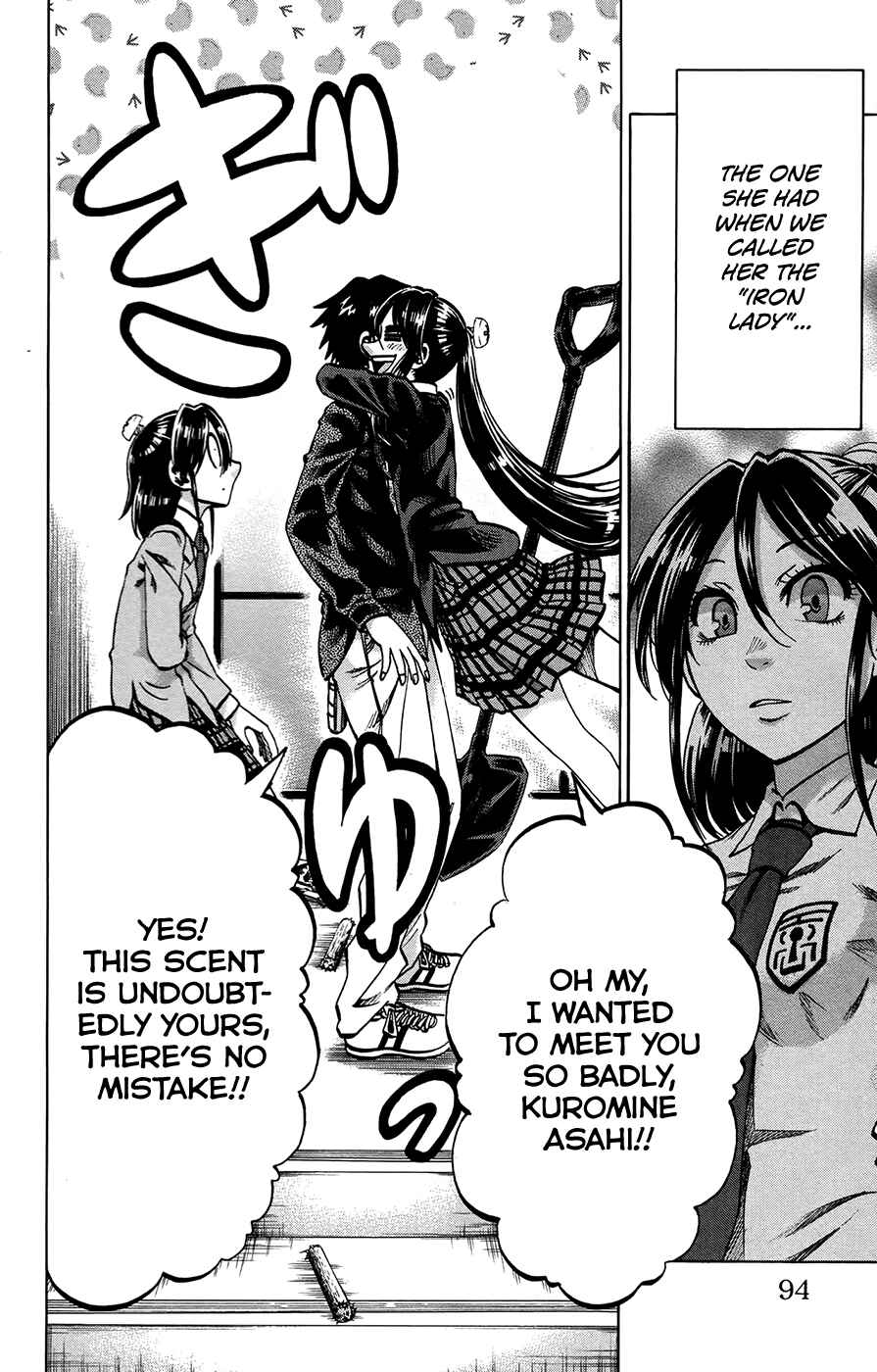 Jitsu wa Watashi wa Chapter 156 - Page 8