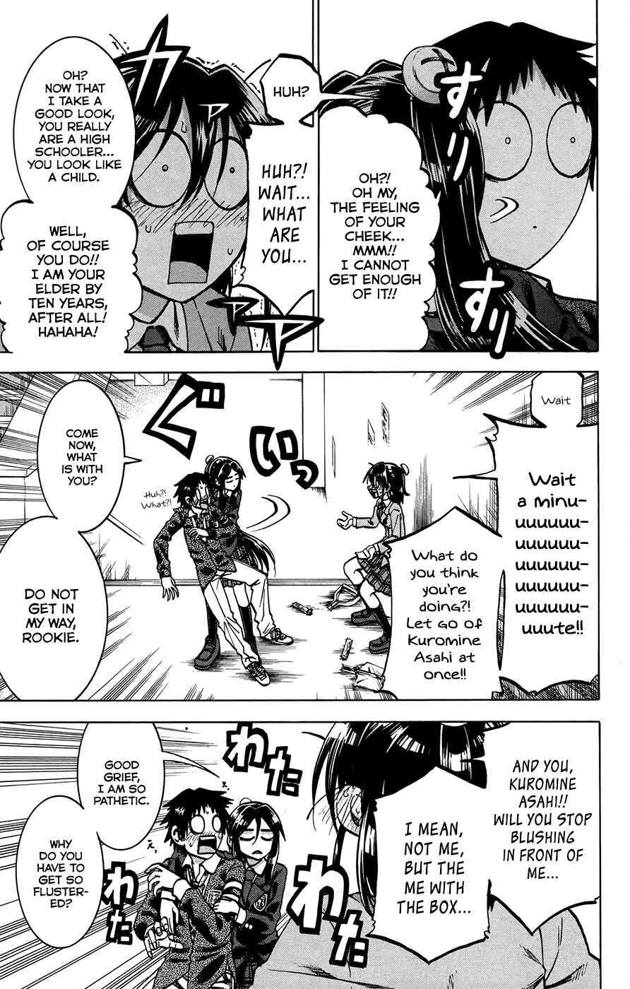 Jitsu wa Watashi wa Chapter 156 - Page 9
