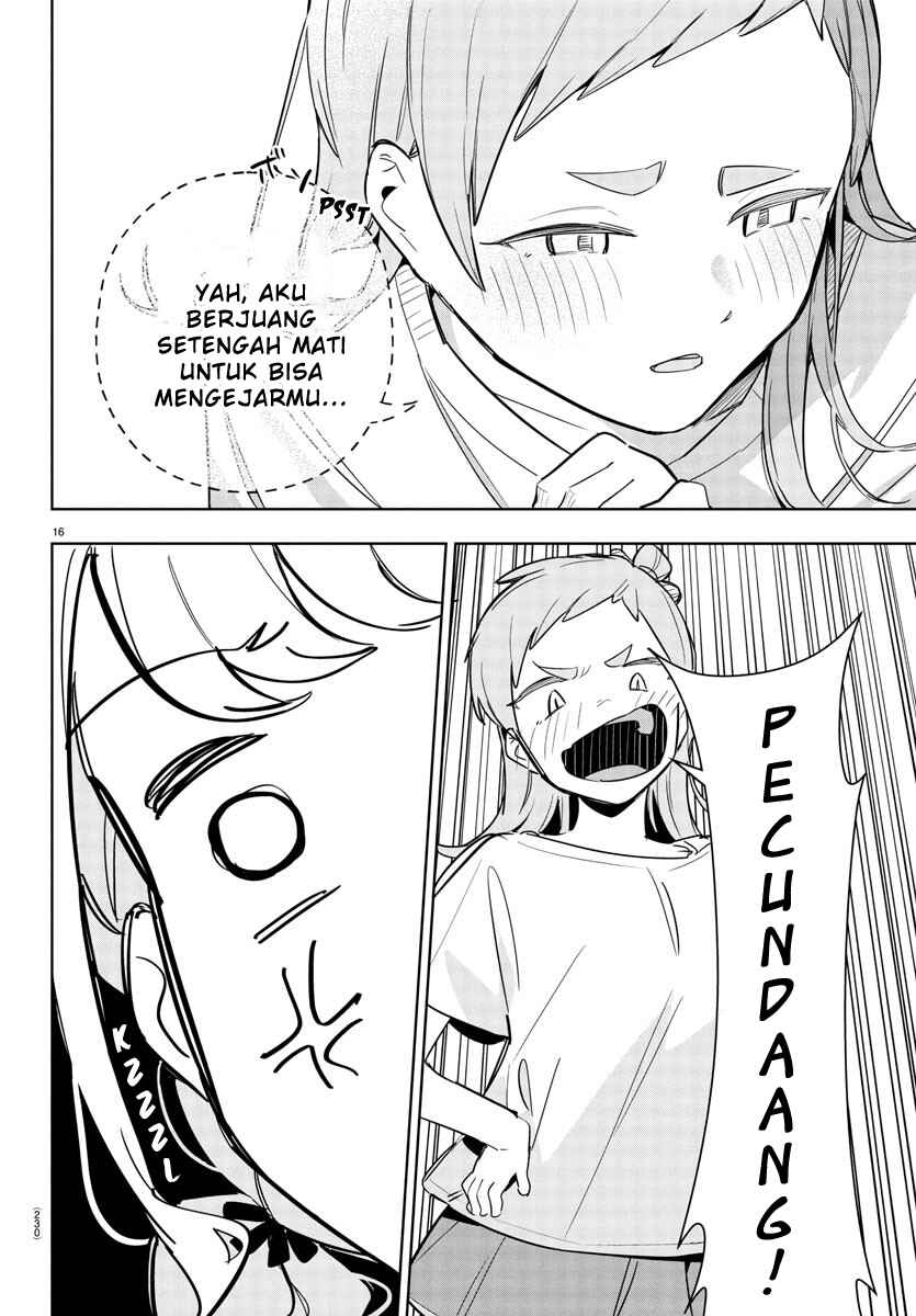 Gakuen Idolm@ster Gold Rush Chapter 22 - Page 16