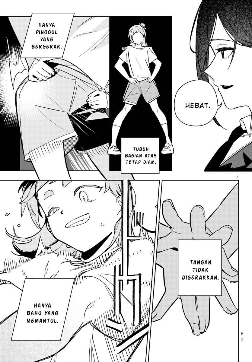 Gakuen Idolm@ster Gold Rush Chapter 22 - Page 3