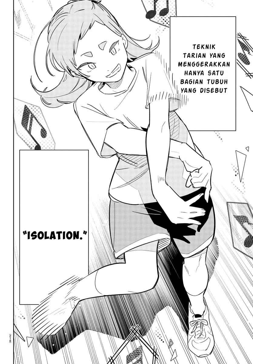 Gakuen Idolm@ster Gold Rush Chapter 22 - Page 4