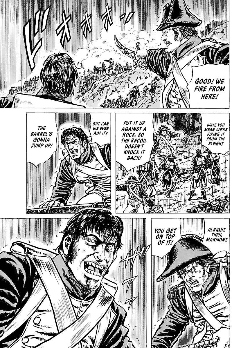 Napoleon - Age of the Lion Chapter 23 - Page 17