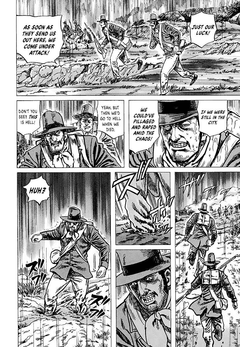 Napoleon - Age of the Lion Chapter 23 - Page 18