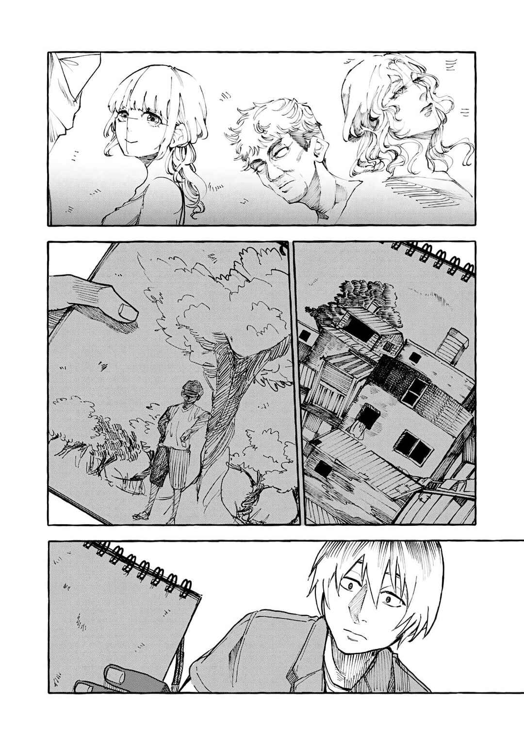 Favela no Mangaka Chapter 1 - Page 29