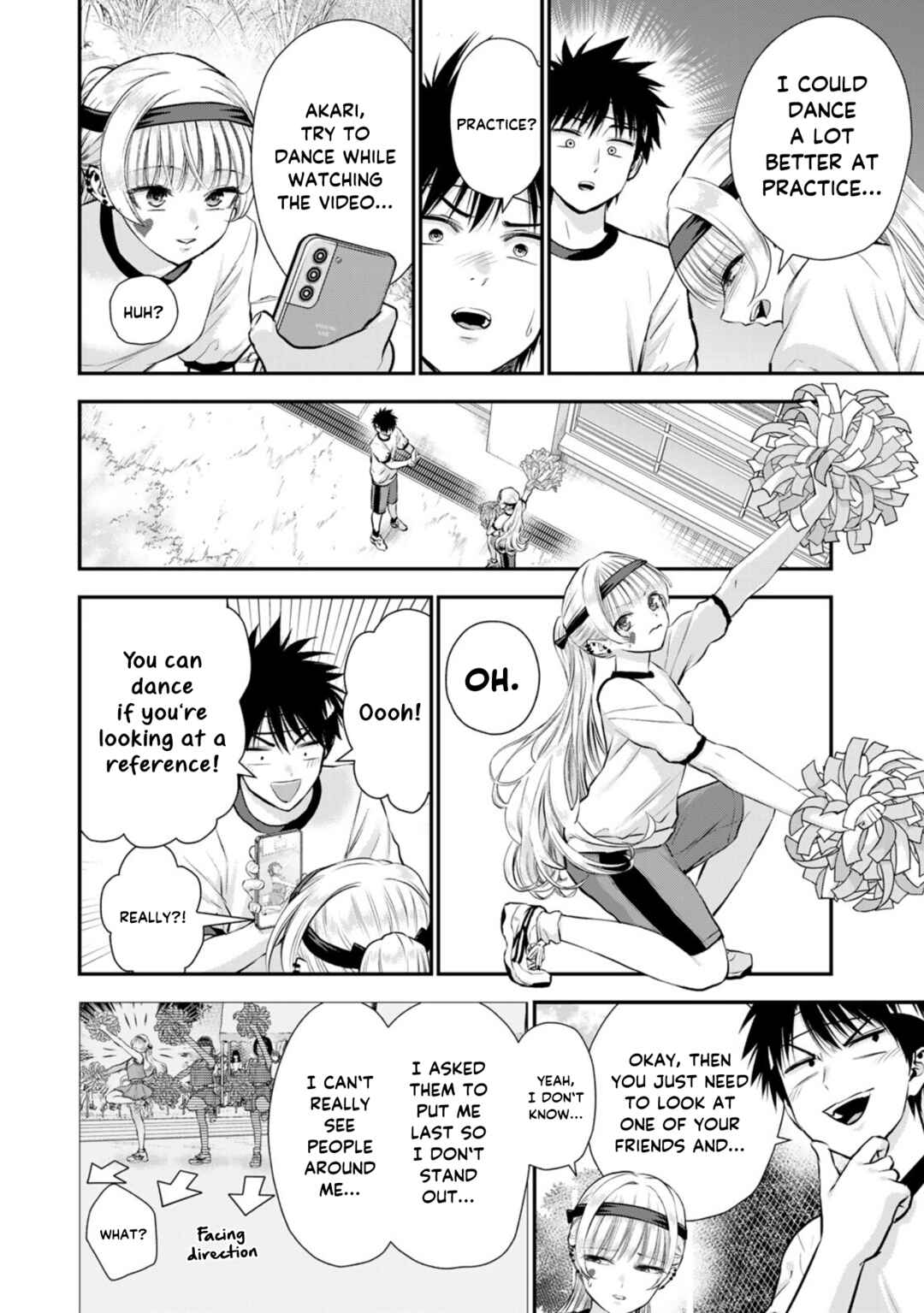 Osananajimi to wa Romcom ni Naranai Chapter 124 - Page 10