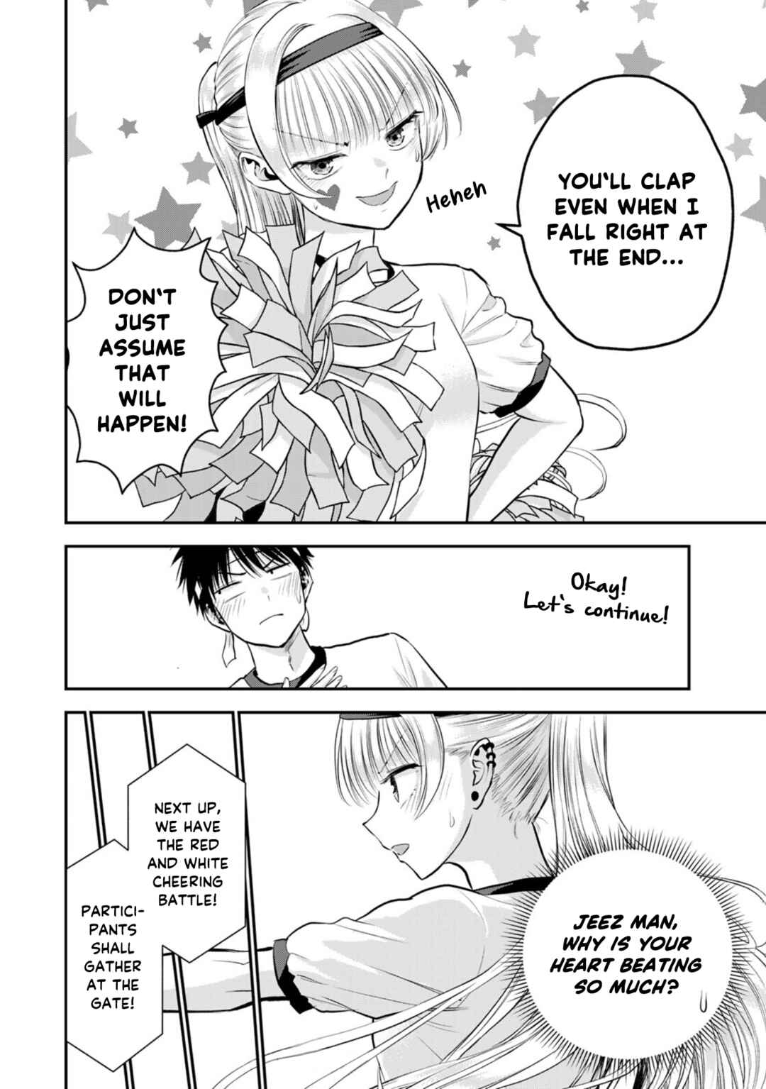 Osananajimi to wa Romcom ni Naranai Chapter 124 - Page 16