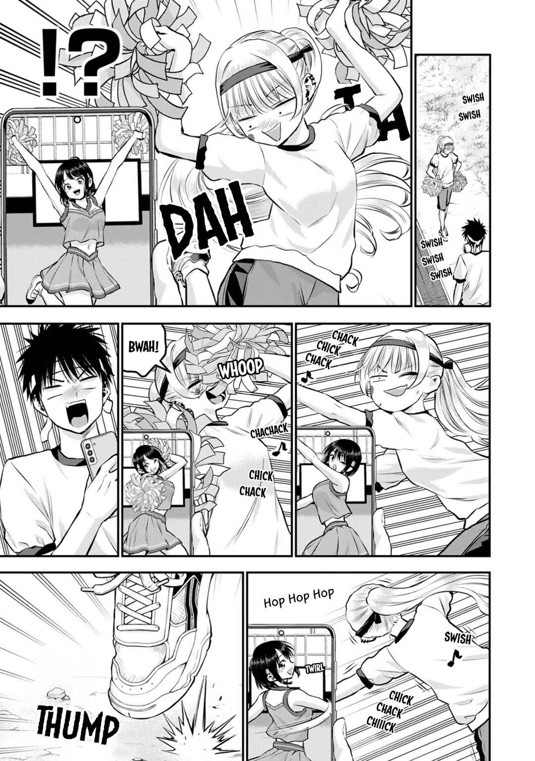 Osananajimi to wa Romcom ni Naranai Chapter 124 - Page 3