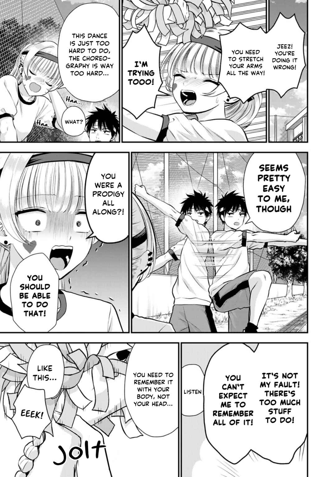 Osananajimi to wa Romcom ni Naranai Chapter 124 - Page 7