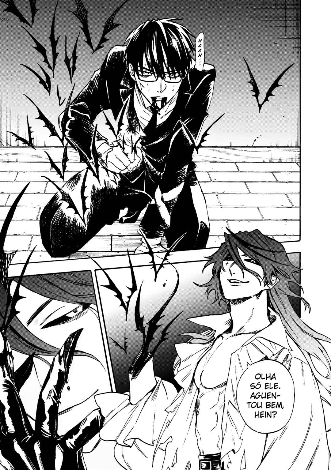 Yuusha Izoku Chapter 7 - Page 16