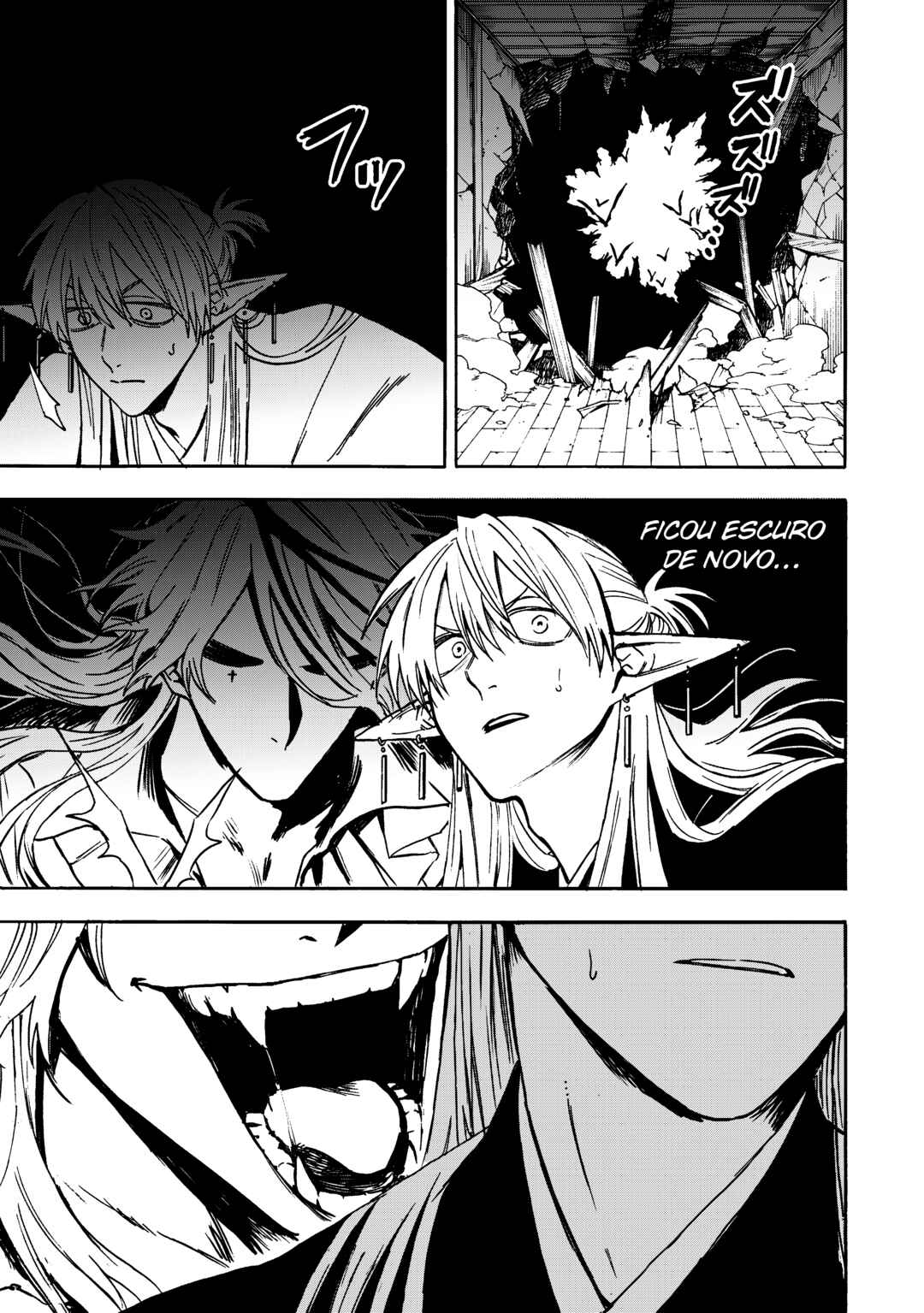 Yuusha Izoku Chapter 7 - Page 5