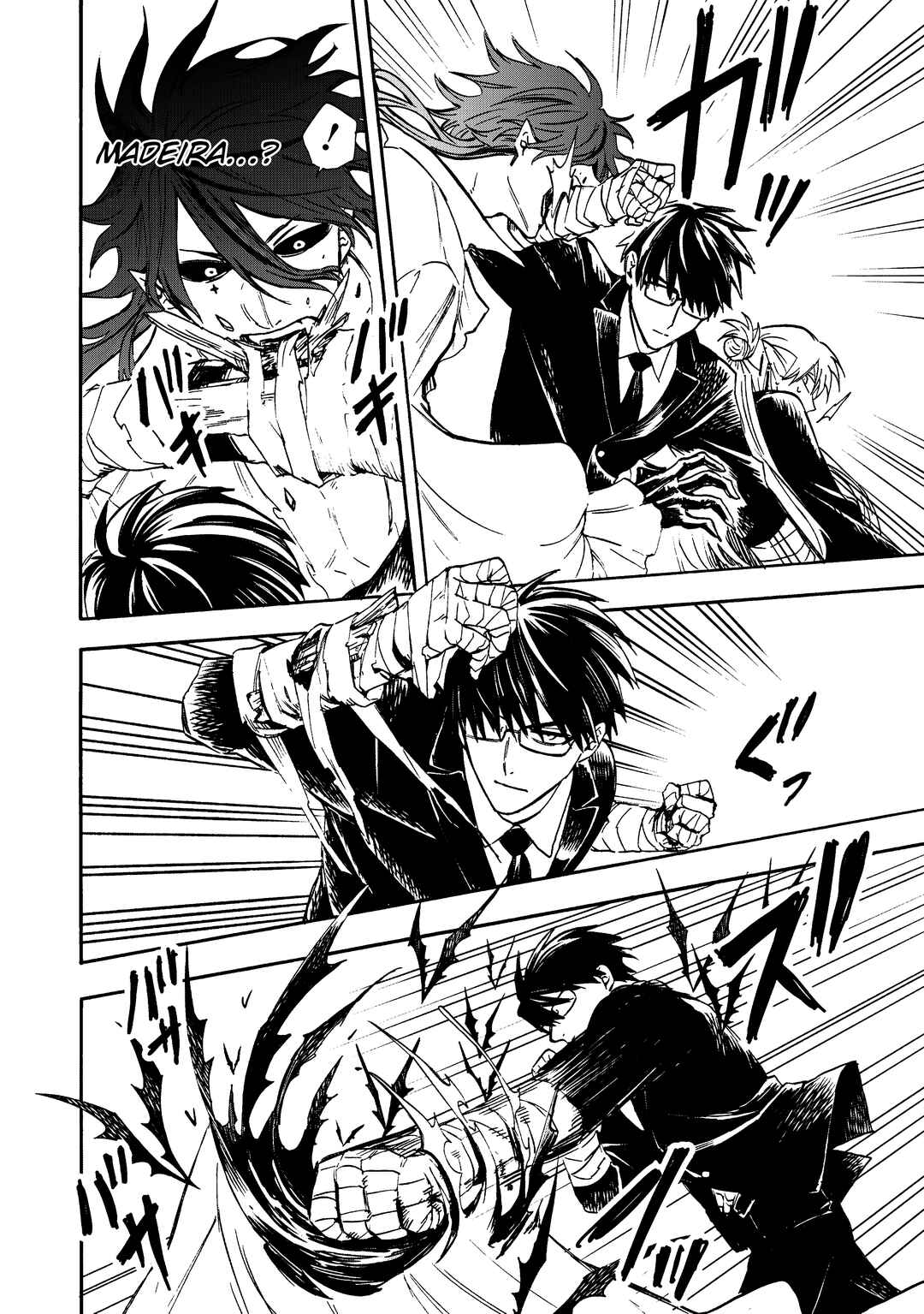 Yuusha Izoku Chapter 7 - Page 6