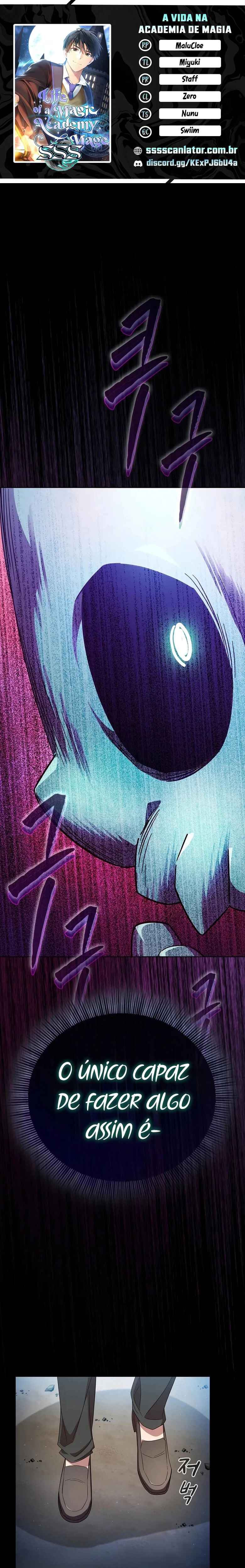 Mabeobhakgyo Mabeopsa ro Saraganeun Beop Chapter 109 - Page 1
