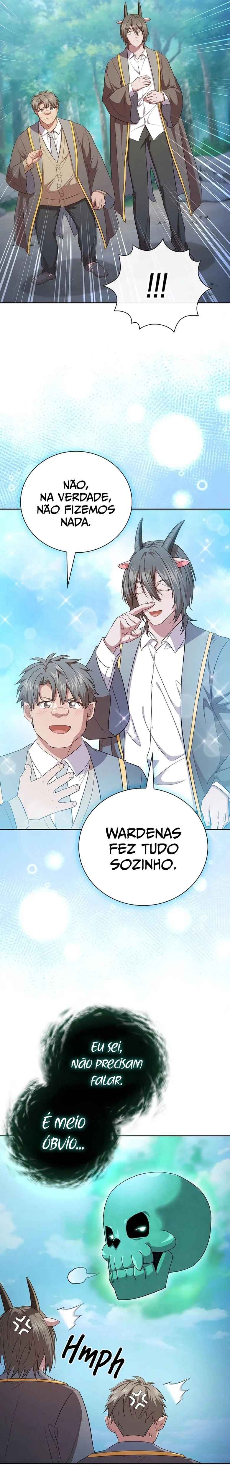 Mabeobhakgyo Mabeopsa ro Saraganeun Beop Chapter 109 - Page 12