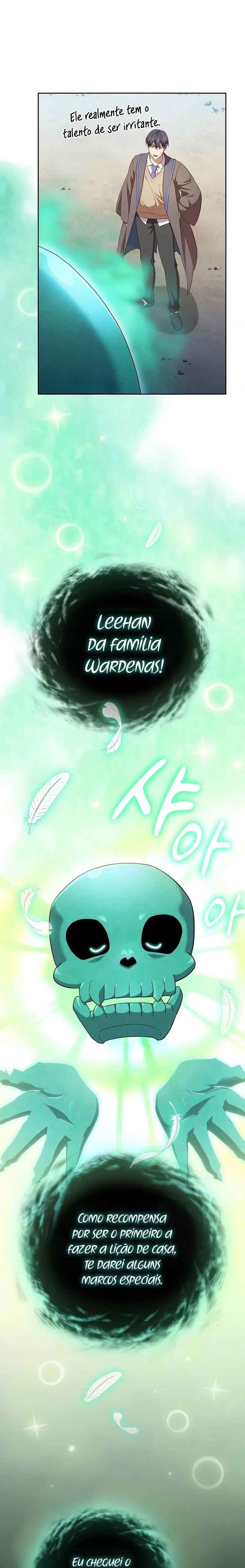 Mabeobhakgyo Mabeopsa ro Saraganeun Beop Chapter 109 - Page 13