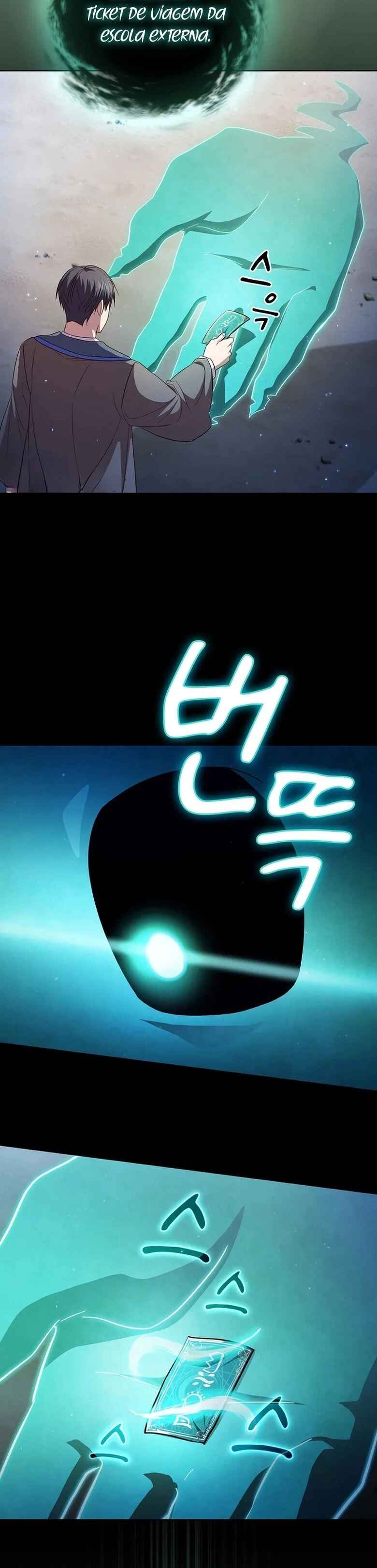 Mabeobhakgyo Mabeopsa ro Saraganeun Beop Chapter 109 - Page 14